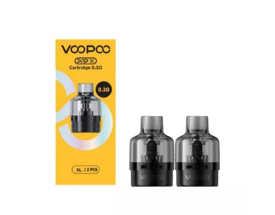 VooPoo Pnp X 0.3 Ohm Kartuş 2'li Paket