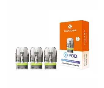 GeekVape Q kartuş 0.8 Ohm