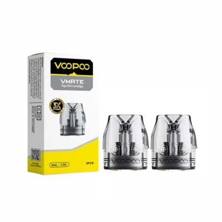VooPoo Vmate Kartuş 1.0 Ohm Yeni Versiyon