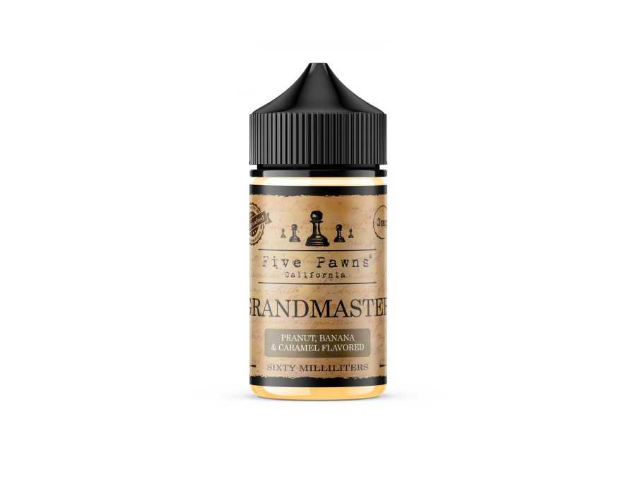 Five Pawns Grandmaster E-Likit 60ml