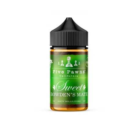 Five Pawns Sweet Bowden's Mate E-Likit 60ml