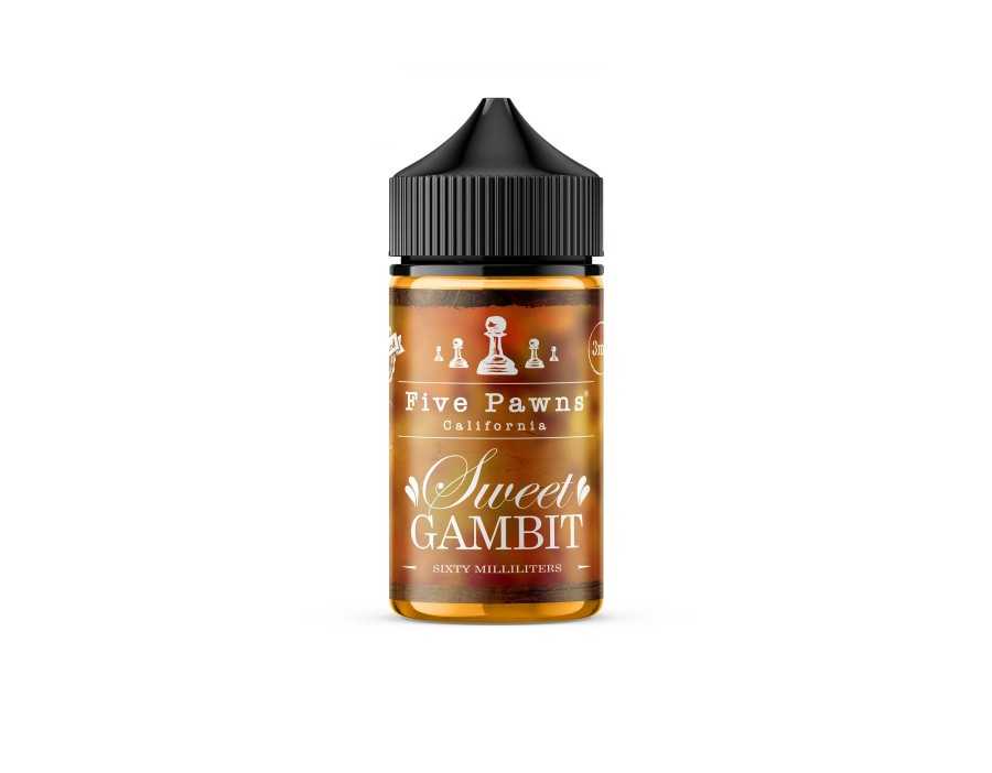 Five Pawns Sweet Gambit E-Likit 60ml