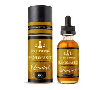 Five Pawns Grandmaster Limited E-Likit 60ml