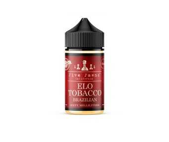 Five Pawns Elo Tobacco E-Likit 60ml