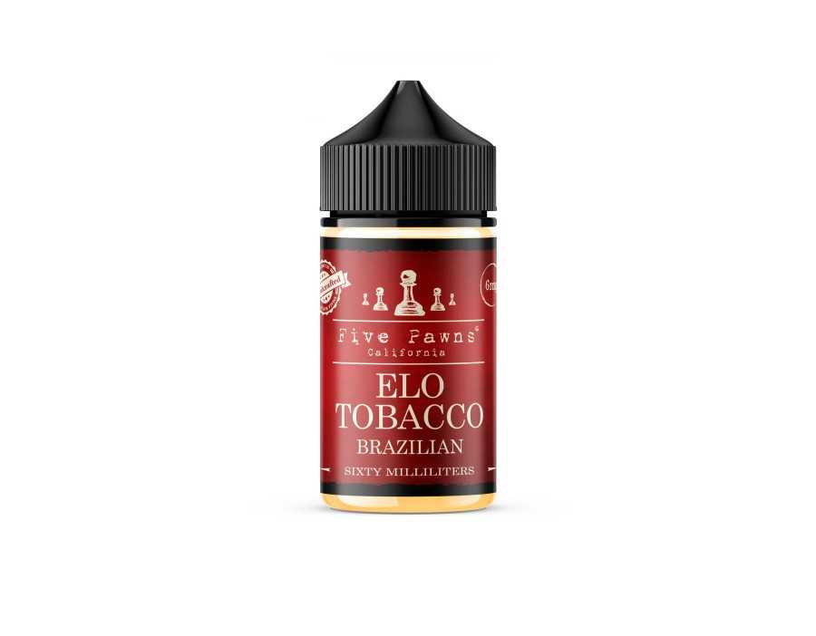 Five Pawns Elo Tobacco E-Likit 60ml