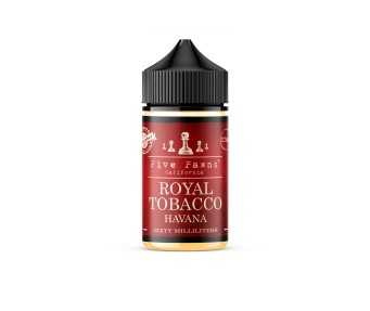 Five Pawns Royal Tobacco E-Likit 60ml