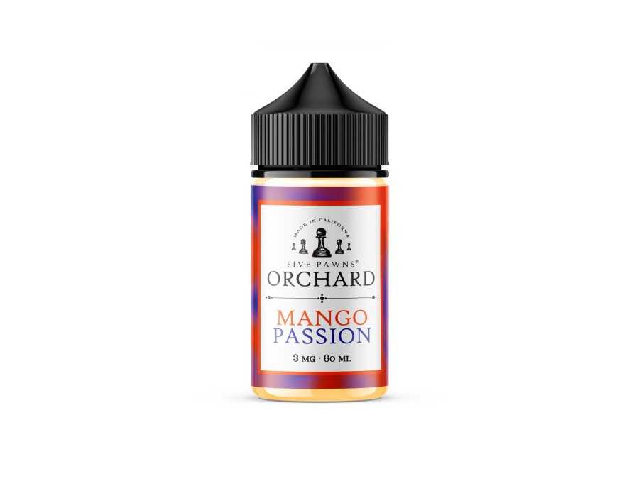 Five Pawns Orchard Mango Passion E-Likit 60ml