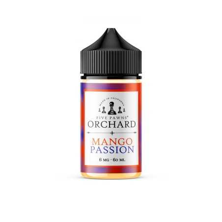 Five Pawns Orchard Mango Passion E-Likit 60ml