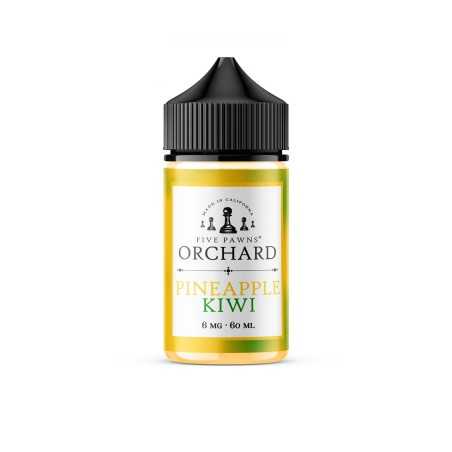 Five Pawns Orchard Pineapple Kiwi E-Likit 60ml