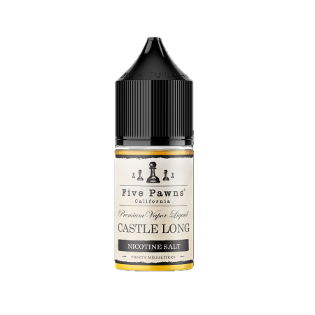 Five Pawns Castle Long Salt Likit 30 ML