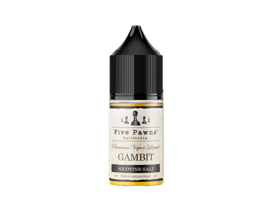 Five Pawns Gambit Salt Likit 30 ML