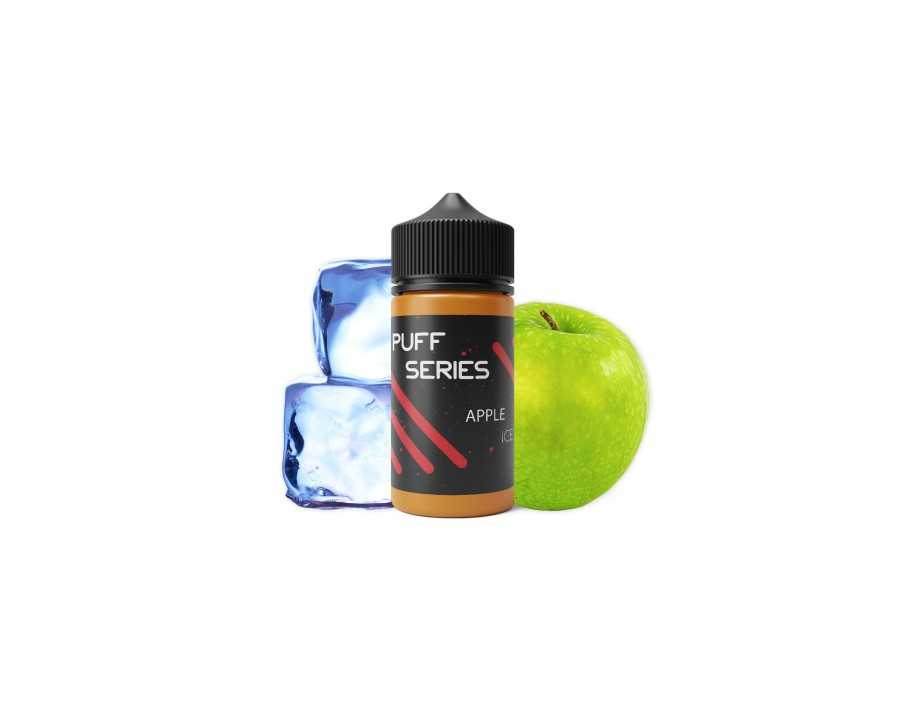 Puff Series Apple İce Salt Likit 30 ML