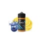 Puff Series Blue Razz Lemon Salt Likit 30 ML Puff Series Blue Razz Lemon Salt Likit 30 ML