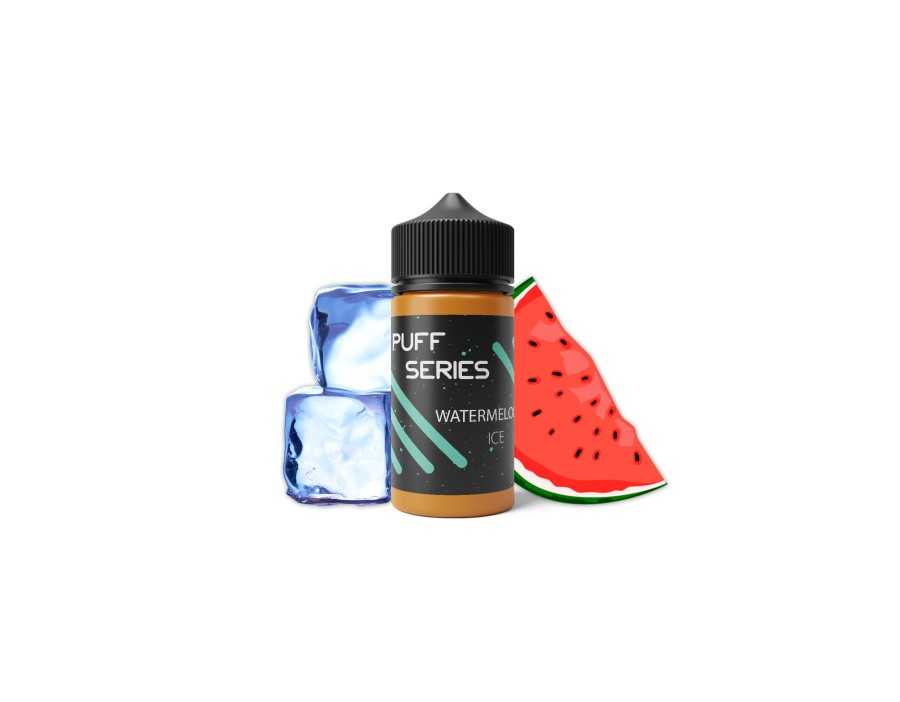 Puff Series Watermelon İce Salt Likit 30 ML