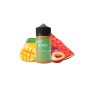 Puff Series Peach Mango Watermelon Salt Likit 30 ML