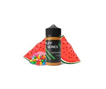 Puff Series Watermelon Bubblegum Salt Likit 30 ML