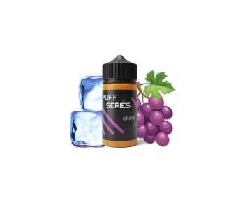 Puff Series Grape İce Salt Likit 30 ML