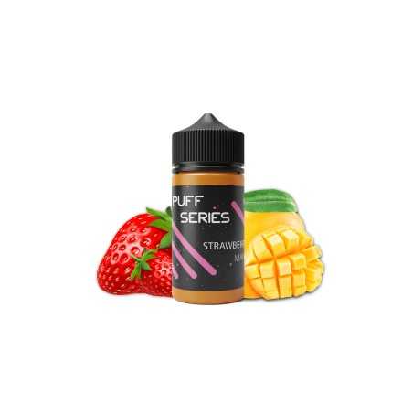 Puff Series Strawberry Mango Salt Likit 30 ML