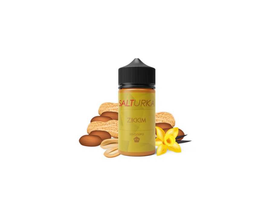 Salturka Zıkkım Salt Likit 30 ML Salturka Zıkkım Salt Likit 30 ML