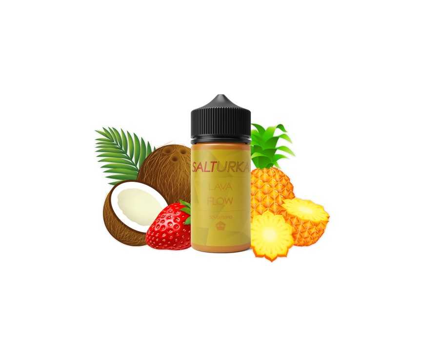 Salturka Lava Salt Likit 30 ML