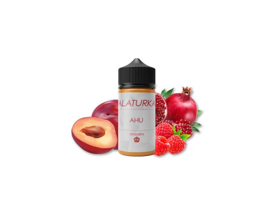 Alaturka Ahu E-Likit 60 ML