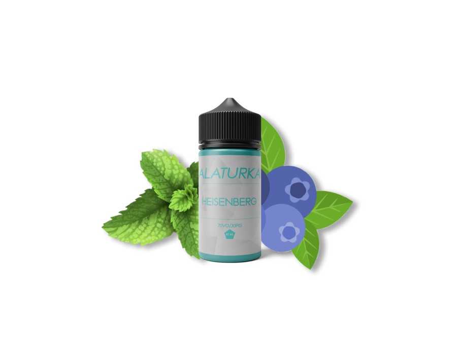 Alaturka Heisenberg E-Likit 60 ML