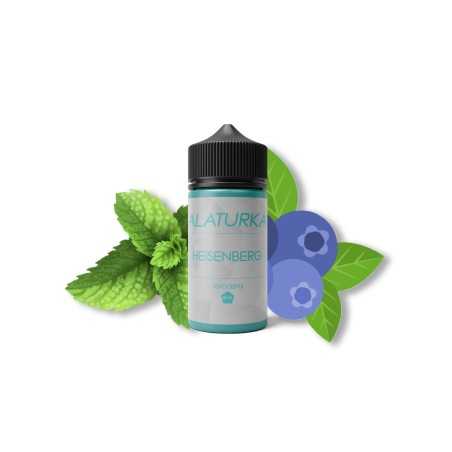 Alaturka Heisenberg E-Likit 60 ML