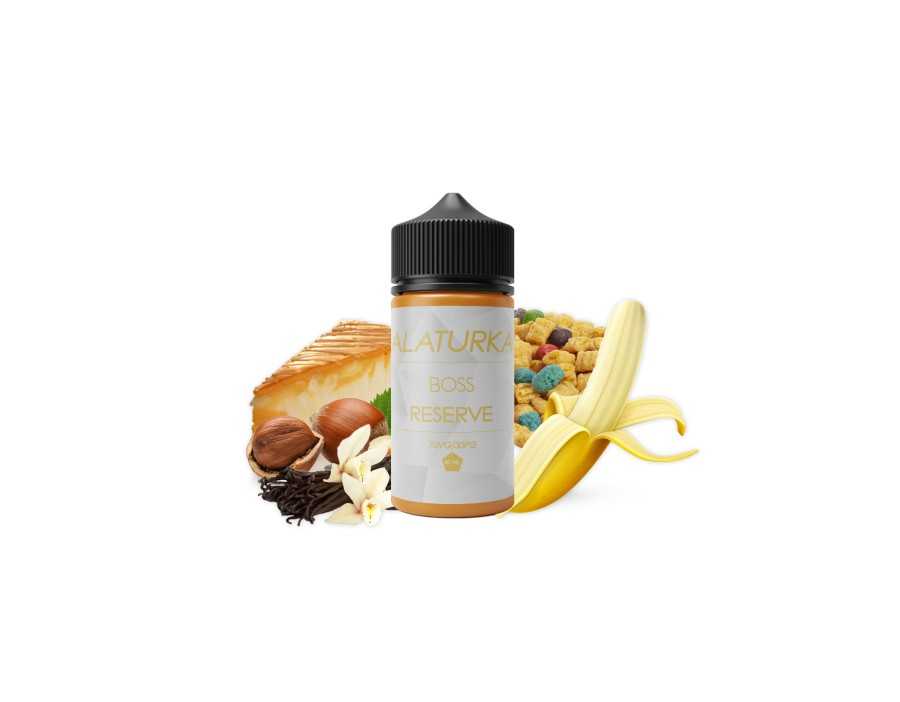 Alaturka Boss Reserve E-Likit 60 ML