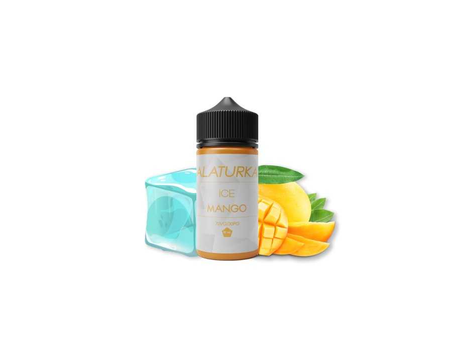 Alaturka İce Mango E-Likit 60 ML