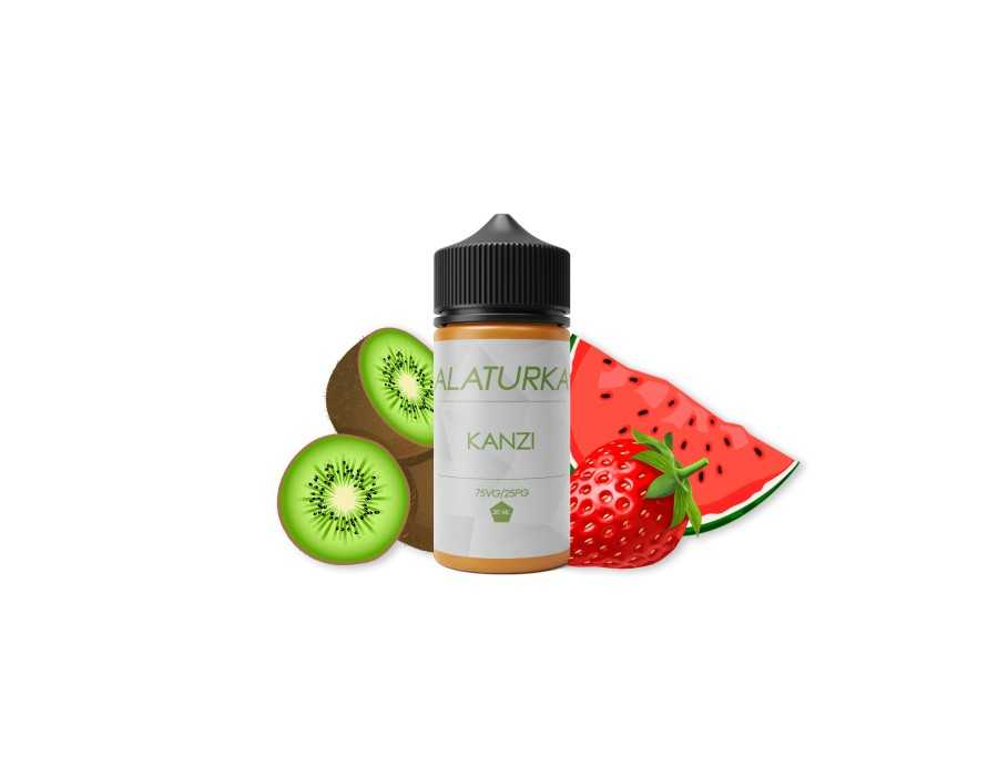 Alaturka Kanzi E-Likit 60 ML