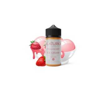 Alaturka Strawberry İce Cream E-Likit 60 ML