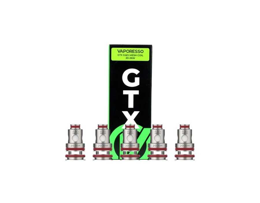 Vaporesso GTX 0.6 Coil Vaporesso GTX 0.6 Coil