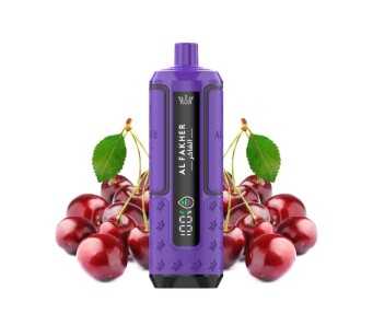 Al Fakher Crown Bar Hyper Max 30K Cherry Fiesta