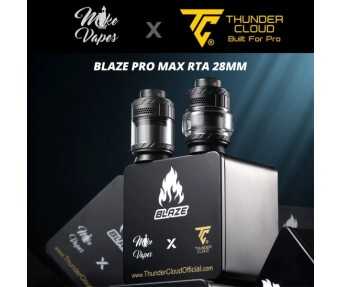 Blaze Pro Max RTA 28 mm Atomizer