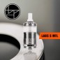 BP Mods Labs S Mtl Atomizer ( pnp ve gtx coil uyumlu )