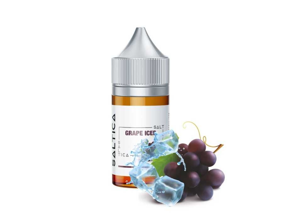 Saltica Grape İce