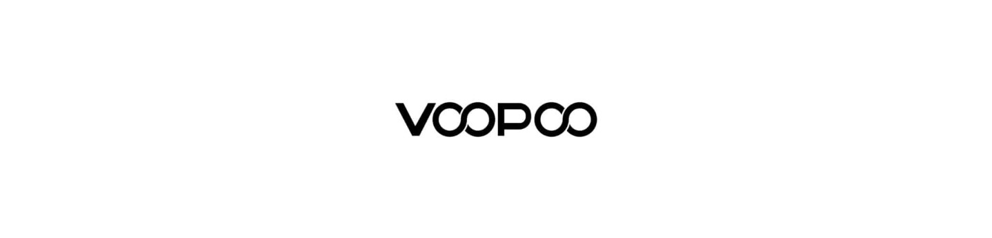 Voopoo markasına ait pod mod elektronik sigaralar