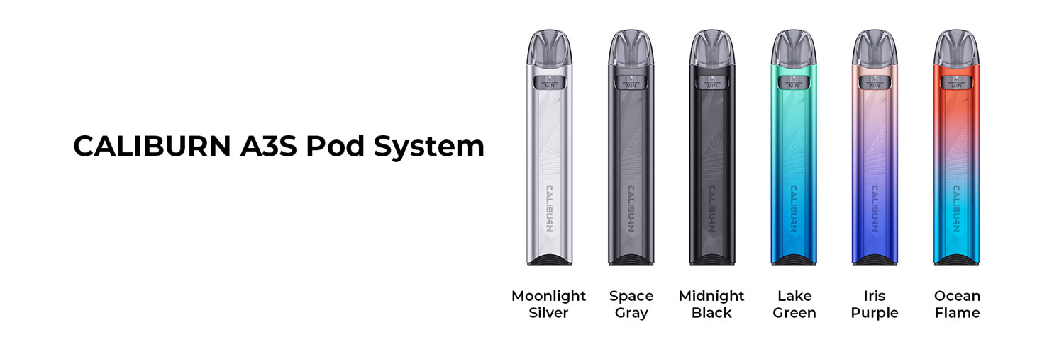 Uwell Caliburn A3S Pod
